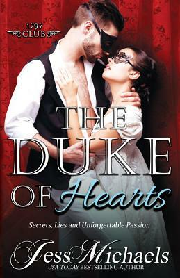 The Duke of Hearts by Jess Michaels