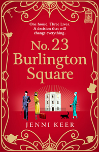 No. 23 Burlington Square by Jenni Keer