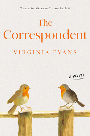 The Correspondent by Virginia Evans