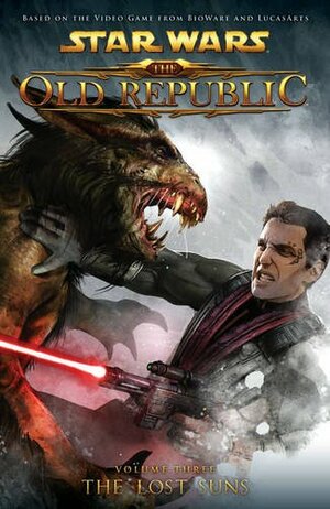 Star Wars: The Old Republic, Vol. 3: The Lost Suns by Mark McKenna, Alexander Freed, Michael Atiyeh, Dave Ross, David Daza, George Freeman