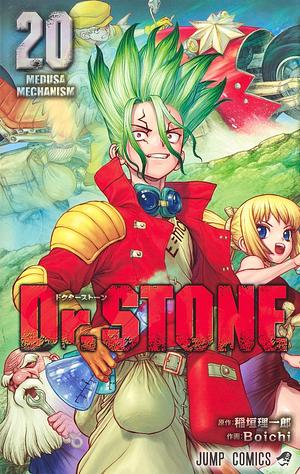 Dr. STONE 20 by Riichiro Inagaki