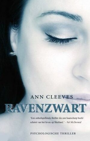 Ravenzwart by Ann Cleeves