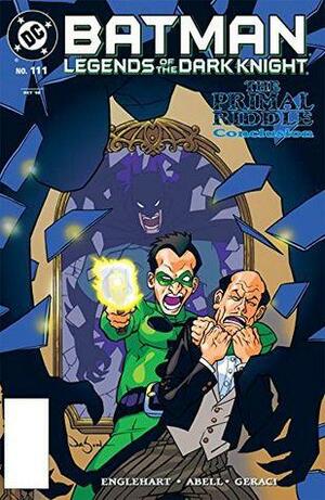 Batman: Legends of the Dark Knight #111 by Drew Geraci, Jason Pearson, Steve Englehart, Dusty Abell