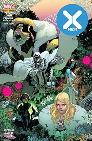 X-Men: Dinastia X / Potências de X, Vol. 2 by Pepe Larraz, R.B. Silva, Jonathan Hickman