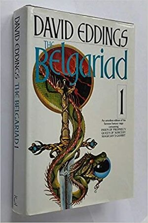 The Belgariad, Part 1: Pawn of Prophecy / Queen of Sorcery / Magician's Gambit by David Eddings