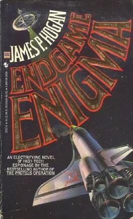 Endgame Enigma by James P. Hogan