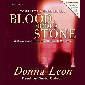 Blood from a Stone by Donna Leon