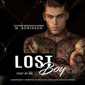 Lost Boy by M. Robinson