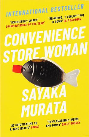 Working Titles, Convenience Store Woman - BBC Radio 4 by Sayaka Murata