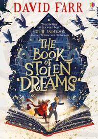 The Book of Stolen Dreams by David Farr