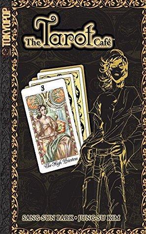 The Tarot Cafe Volume 3 manga by Sang-Sun Park, Sang-Sun Park