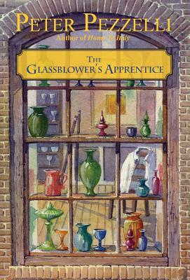 The Glassblower's Apprentice by Peter Pezzelli