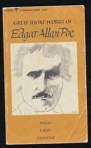Great Short Works of Edgar Allan Poe by G.R. Thompson