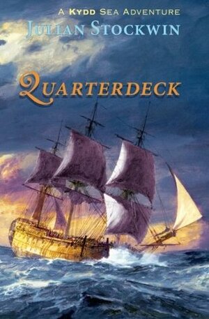 Quarterdeck by Julian Stockwin