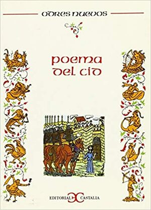 Poema del Cid . by Francisco López Estrada, Anonymous