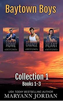 Baytown Boys Box Set Books 1-3: Baytown Boys by Maryann Jordan, Shannon Brandee Eversoll