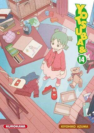 Yotsuba&!, Tome 14 by Kiyohiko Azuma