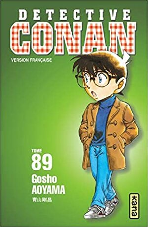 Détective Conan, Tome 89 by Gosho Aoyama