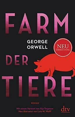 Farm der Tiere by George Orwell, Lutz-W. Wolff