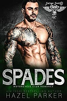 Spades by Hazel Parker