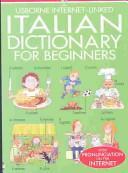 Italian Dictionary for Beginners by Giovanna Iannaco, Helen Davies