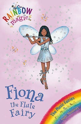 Fiona the Flute Fairy by Georgie Ripper, Daisy Meadows