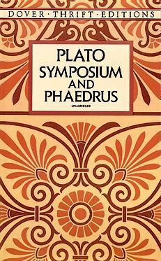 Symposium / Phaedrus by Plato, Benjamin Jowett