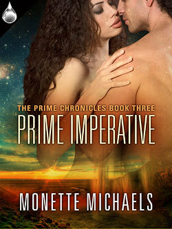 Prime Imperative by Monette Michaels