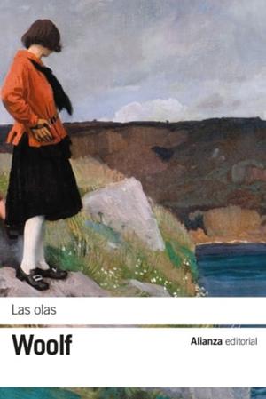 Las olas by Virginia Woolf