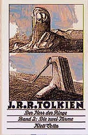 Die zwei Türme by J.R.R. Tolkien