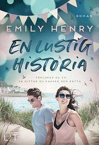 En lustig historia by Emily Henry