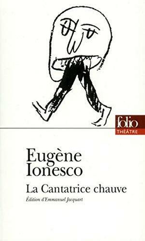 La cantatrice chauve by Emmanuel Jacquart