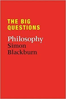 As Grandes Questões da Filosofia by Simon Blackburn
