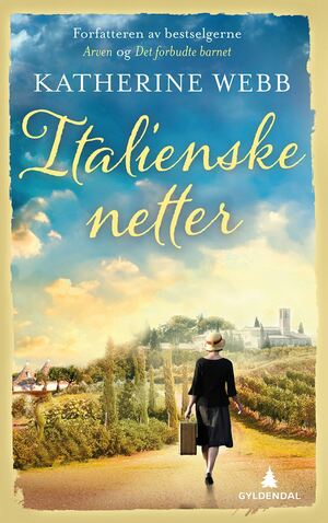 Italienske netter by Katherine Webb