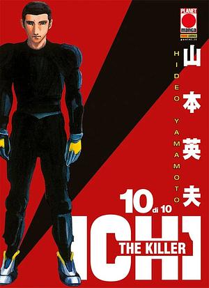 Ichi the killer. Vol 10 by Hideo Yamamoto