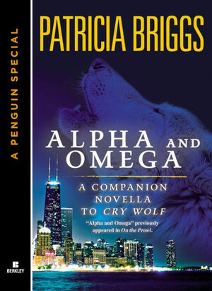 Alpha & Omega by Patricia Briggs