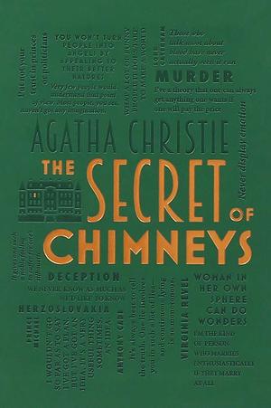 The Secret of Chimneys by Agatha Christie
