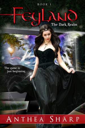 The Dark Realm by Anthea Sharp