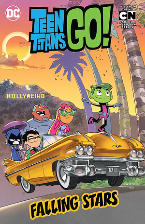 Teen Titans Go! Vol. 5: Falling Stars by Sholly Fisch