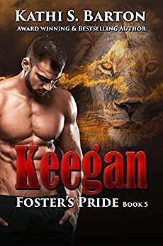 Keegan by Kathi S. Barton