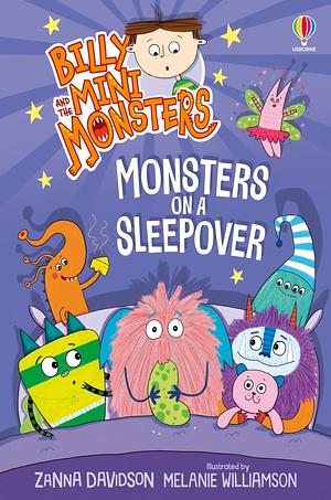 Monsters on a Sleepover by Zanna Davidson
