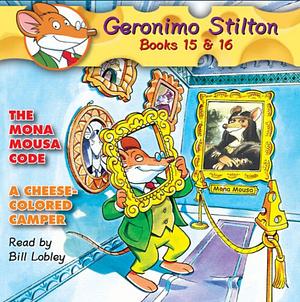 The Mona Mousa Code by Geronimo Stilton