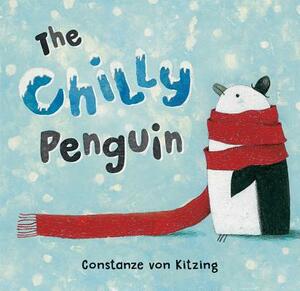 Chilly Penguin by Constanze Von Kitzing