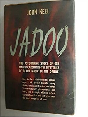 JADOO by John A. Keel