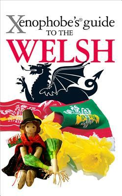 Xenophobe's Guide to the Welsh by John Winterson Richards