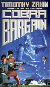 Cobra Bargain by Timothy Zahn