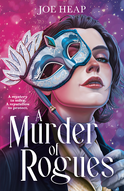 A Murder of Rogues by Joe Heap