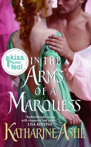 In the Arms of a Marquess by Katharine Ashe