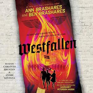 Westfallen by Ben Brashares, Ann Brashares