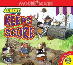 Albert Keeps Score by Daphne Skinner